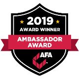 AFA Fencing Award