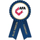 AFA Blue Ribbon Fencing Award