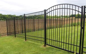 Aluminum Fence - Owensboro, Kentucky Fence Company 