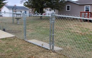 Chain Link Fence - Owensboro, Kentucky Fence Company
