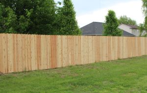 Wood Fence - Owensboro, Kentucky Fence Company