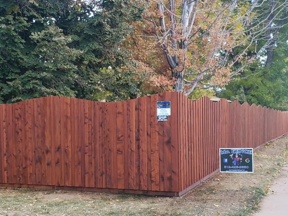 Kentucky fence company vinyl fence