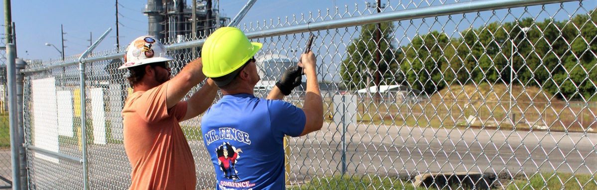 Owensboro Kentucky Professional Fence Installation